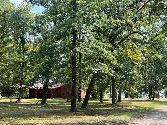 1089 LAKE LN, FORT TOWSON, OK 74735, photo 3 of 26