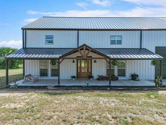 344 COUNTY ROAD 1695, SUNSET, TX 76270 - Image 1