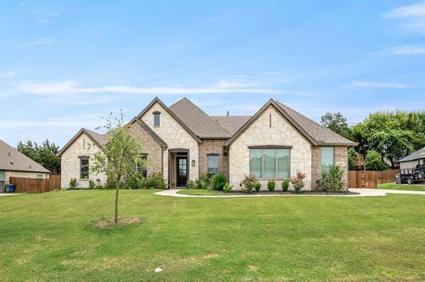 3910 MAPLE LN, OVILLA, TX 75154 - Image 1