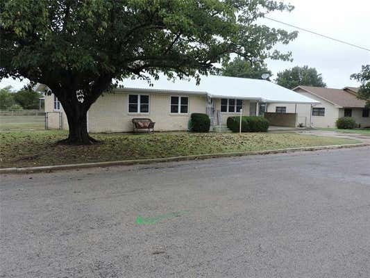 1701 TRENT ST, GOLDTHWAITE, TX 76844 - Image 1