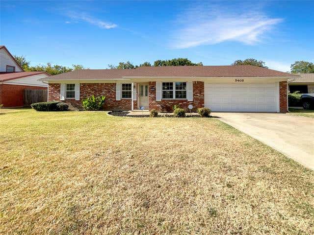 5405 ROBERTA DR, NORTH RICHLAND HILLS, TX 76180, photo 1 of 23