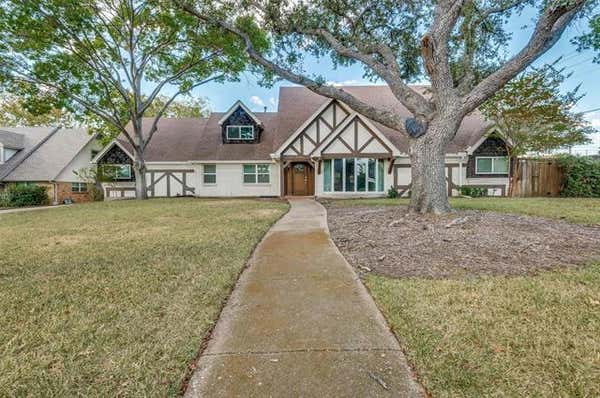 4165 GOODFELLOW DR, DALLAS, TX 75229 - Image 1