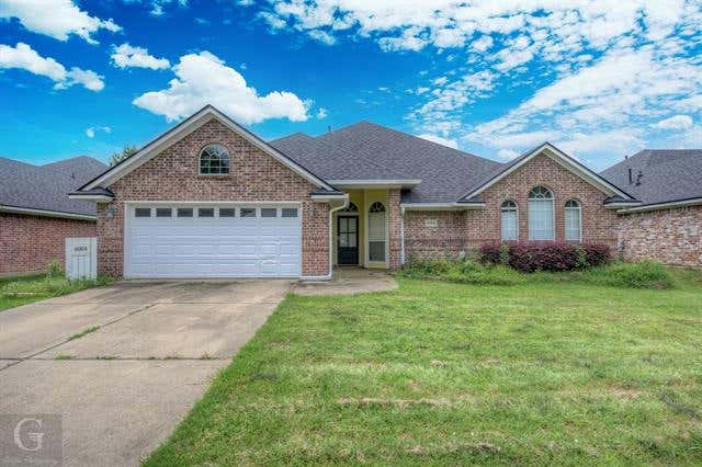 6004 BRAEBURN CT, BOSSIER CITY, LA 71111, photo 1 of 8