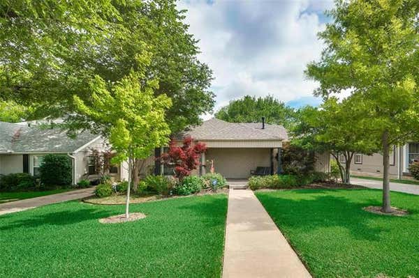 5624 EL CAMPO AVE, FORT WORTH, TX 76107 - Image 1