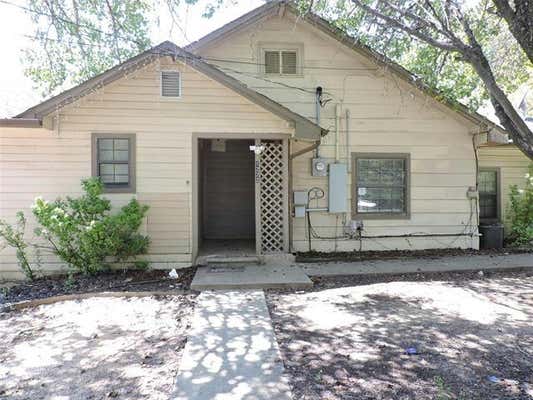 1222 S RUSK ST, SHERMAN, TX 75090 - Image 1