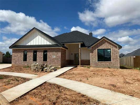 6834 RED YUCCA RD, ABILENE, TX 79606 - Image 1