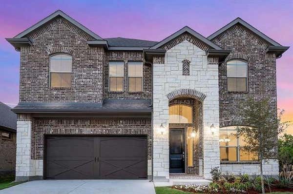 4924 DEWY ROSE LN, FORT WORTH, TX 76244 - Image 1