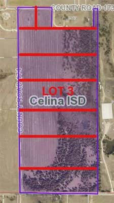 LOT 3 CR-173, CELINA, TX 75009 - Image 1