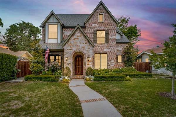 5410 BONITA AVE, DALLAS, TX 75206 - Image 1