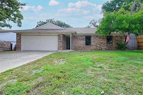 1156 SILVERLAKE DR, GRAPEVINE, TX 76051 - Image 1