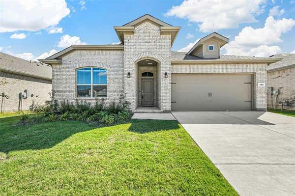 198 ATTWATER RD, RHOME, TX 76078 - Image 1