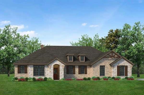 1350 COUNTY ROAD 200, VALLEY VIEW, TX 76272 - Image 1