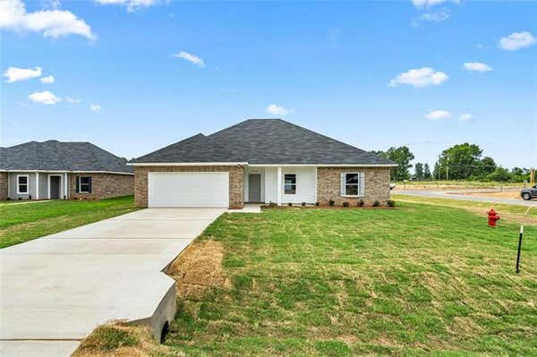 1076 BAYOU BAY CT, FRIERSON, LA 71027 - Image 1