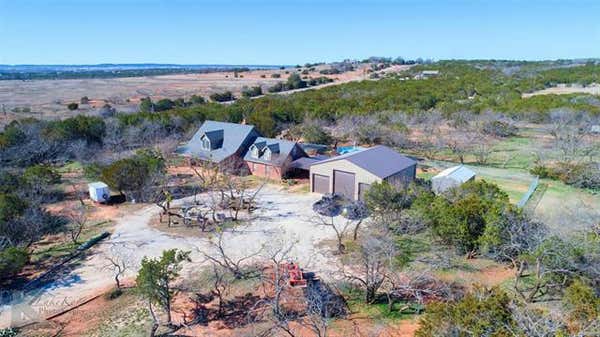 1546 COUNTY ROAD 650, TUSCOLA, TX 79562 - Image 1