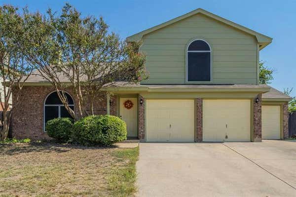 7704 VIRGIE CT, WATAUGA, TX 76148 - Image 1