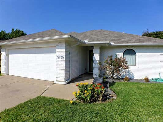 5726 STERLING GREEN TRL, ARLINGTON, TX 76017 - Image 1