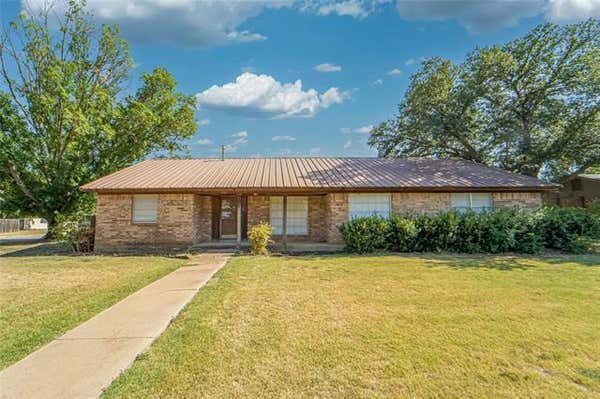 1401 W ELLIOTT ST, BRECKENRIDGE, TX 76424 - Image 1