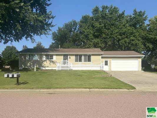 1001 AURORA ST, BOYDEN, IA 51234 - Image 1