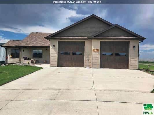 1209 CORNELL ST, VERMILLION, SD 57069 - Image 1