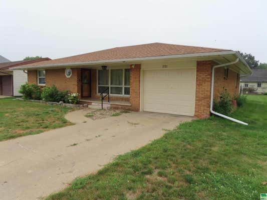 221 HARDY ST, AKRON, IA 51001 - Image 1