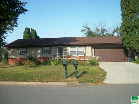 1103 ROCK ISLAND AVE, CHEROKEE, IA 51012 - Image 1