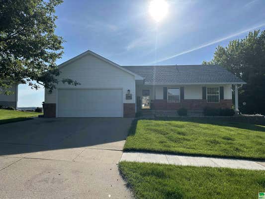 1031 WESTERNER DR, AKRON, IA 51001 - Image 1