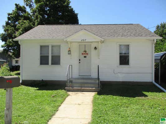 207 MILLARD ST, CHEROKEE, IA 51012 - Image 1