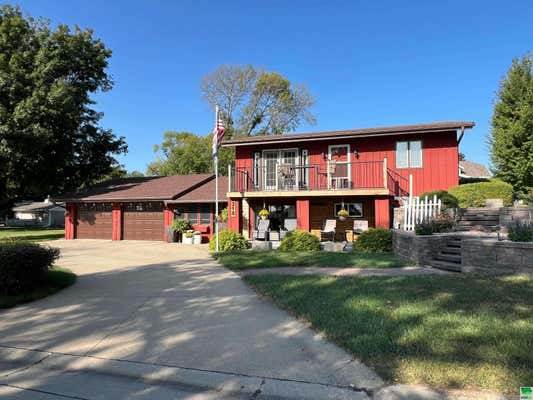 218 FRANKFORT AVE NE, ORANGE CITY, IA 51041 - Image 1