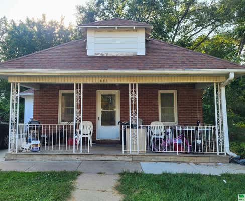 417 S FAIRMOUNT ST, SIOUX CITY, IA 51106 - Image 1