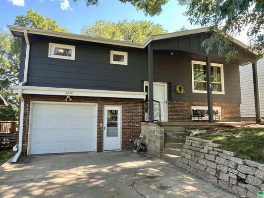 2636 S RUSTIN ST, SIOUX CITY, IA 51106 - Image 1