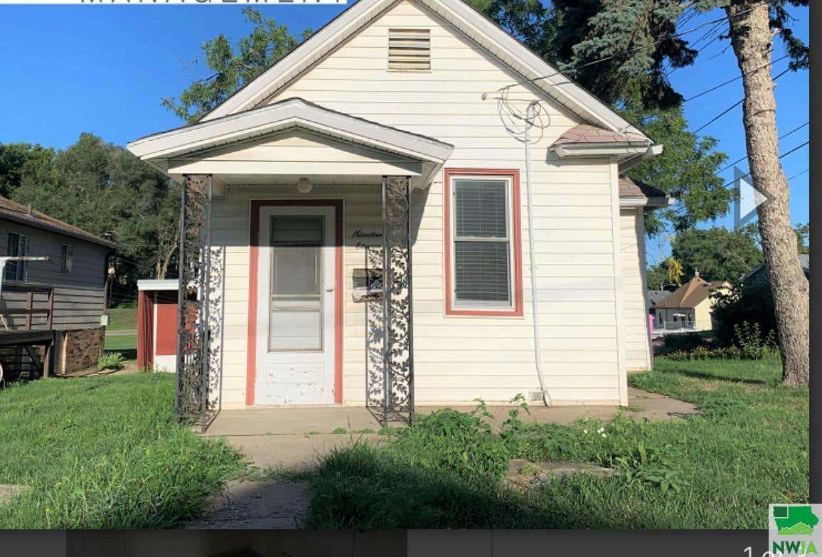 1911 S CECELIA ST, SIOUX CITY, IA 51106, photo 1 of 5