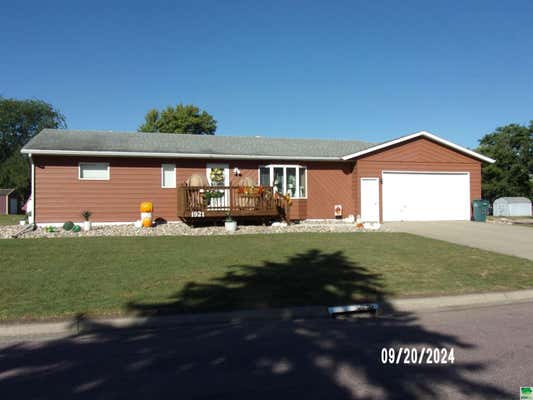 1921 CENTRAL AVE, HAWARDEN, IA 51023 - Image 1