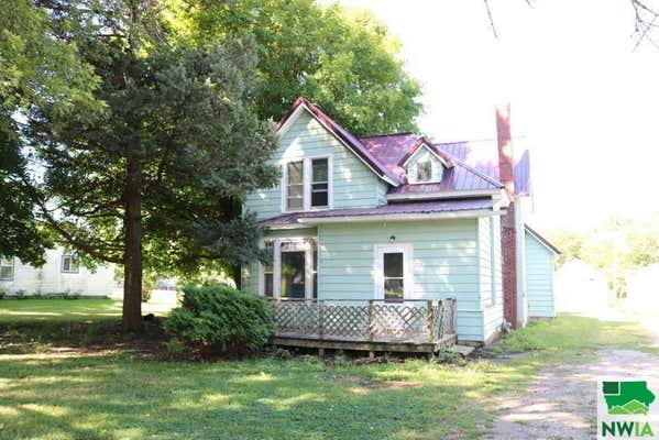 405 HOWARD ST, FONDA, IA 50540 - Image 1