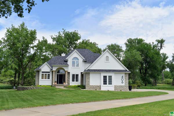 406 HIDDENWOOD HOLW, JEFFERSON, SD 57038 - Image 1