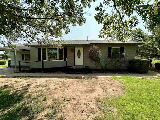 401 SE 5TH ST, BUFFALO, OK 73834 - Image 1