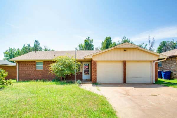 615 W CHEROKEE ST, WAUKOMIS, OK 73773 - Image 1