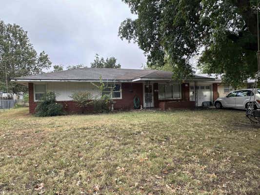 1801 CHICKASAW DR, ENID, OK 73703 - Image 1