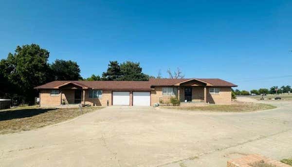 1227 S MAIN ST, SHATTUCK, OK 73858 - Image 1