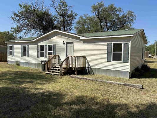 109 S KROUTH ST, MOORELAND, OK 73852 - Image 1