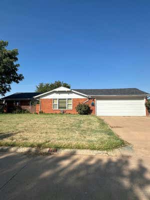 712 S 13TH AVE, FAIRVIEW, OK 73737 - Image 1