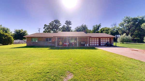 402 N 3RD ST, SHARON, OK 73857 - Image 1