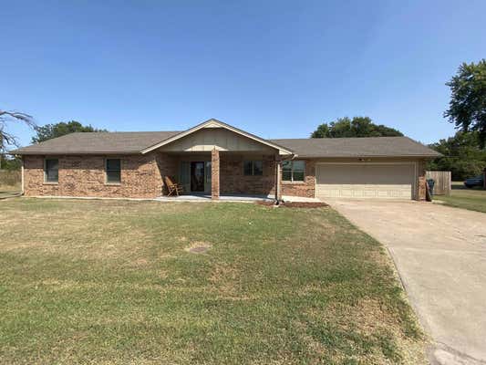 1270 OLD MAIN, LAMONT, OK 74643 - Image 1