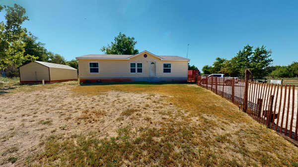 51951 S COUNTY ROAD 210, SHARON, OK 73857 - Image 1