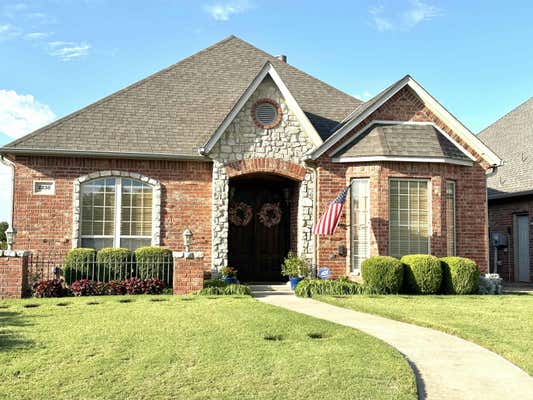 2230 HERITAGE GARDEN CT, ENID, OK 73703 - Image 1