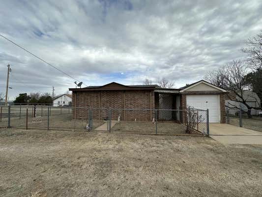 506 6TH ST, FORT SUPPLY, OK 73841 - Image 1