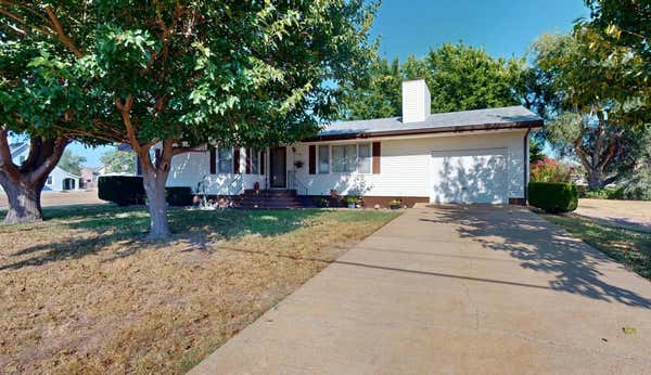 204 S HILL ST, MOORELAND, OK 73852 - Image 1