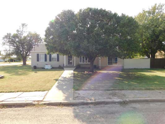 102 N PERSHING, HOOKER, OK 73945 - Image 1