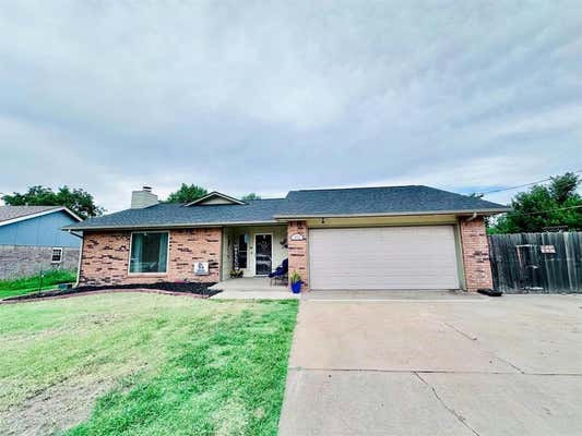 4002 DEAN AVE, ENID, OK 73703 - Image 1