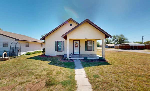 320 S ELM ST, FARGO, OK 73840 - Image 1