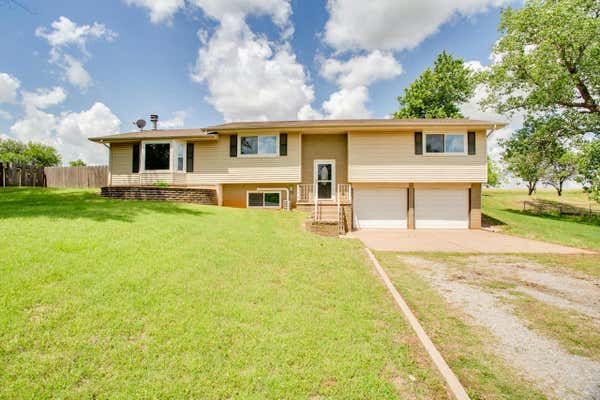 1426 RIDGE PL, LAHOMA, OK 73754 - Image 1